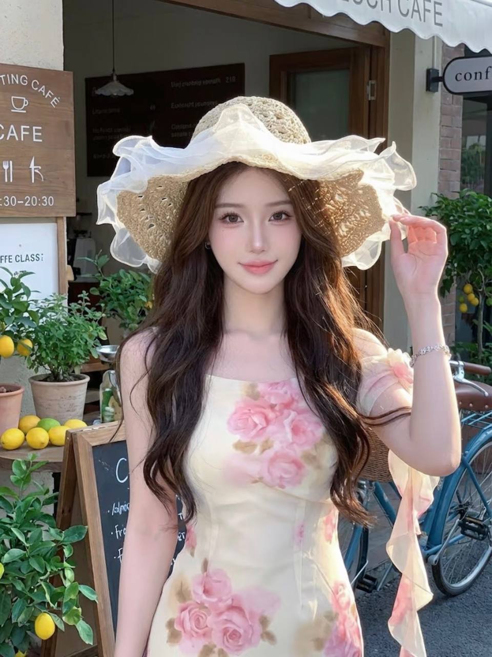谁在入口等片